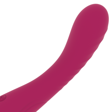 Rithual | Kriya | Silicone G-Spot Vibrator | Orchid