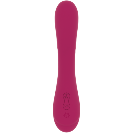 Rithual | Kriya | Silicone G-Spot Vibrator | Orchid