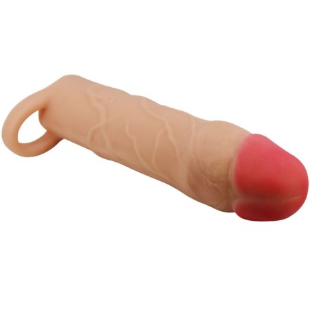 Hani | Realistic Penis Extender - 18cm