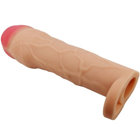 Hani | Realistic Penis Extender - 18cm