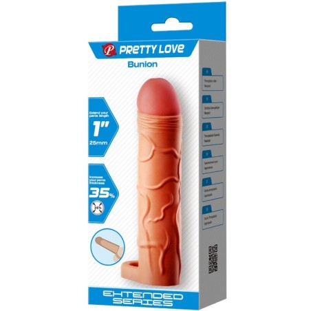 Bunion | Realistic Penis Extender - 16cm