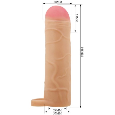 Bunion | Realistic Penis Extender - 16cm