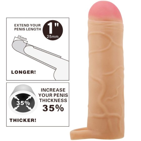 Bunion | Realistic Penis Extender - 16cm