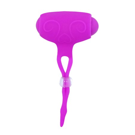 Bankroft | Silicone Nipple Stimulators | Purple