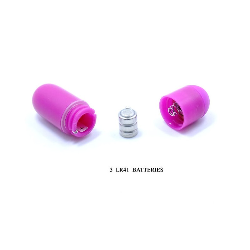 Bankroft | Silicone Nipple Stimulators | Purple