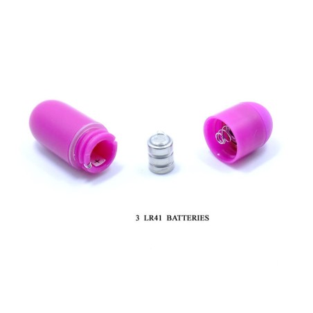 Bankroft | Silicone Nipple Stimulators | Purple