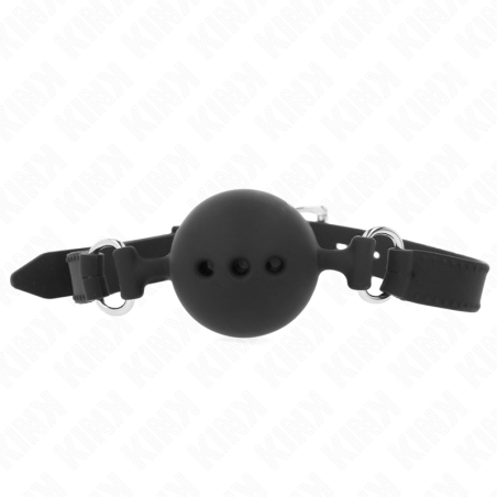 Kink | Breathable Silicone Ball Gag | Medium