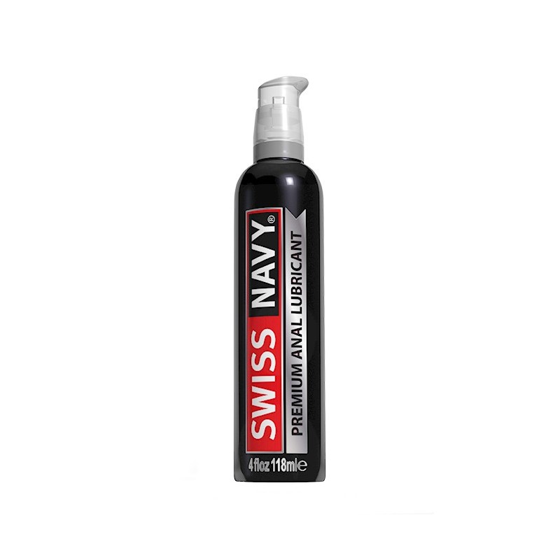 Swiss Navy Anal Lubricant 118ml