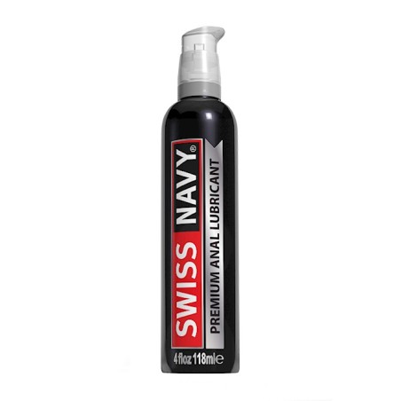 Swiss Navy Anal Lubricant 118ml