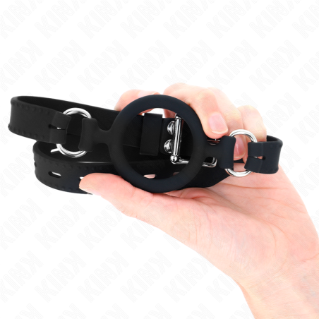 Kink | Silicone Ring Gag