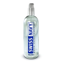 Swiss Navy Lube 473ml (Water Based)