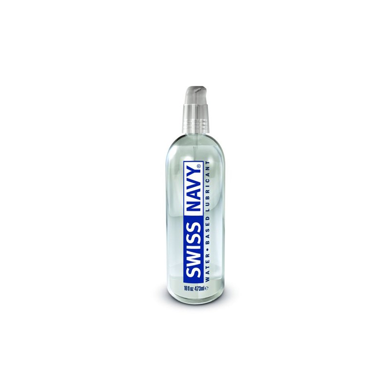 Swiss Navy Lube 473ml (Water Based)