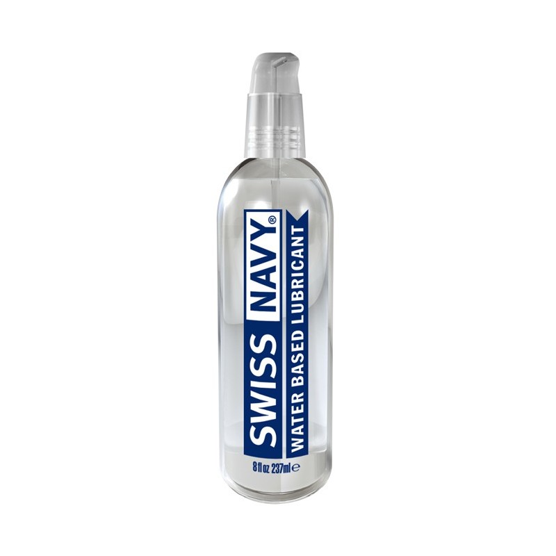Swiss Navy Lube 237ml. (Water Based)