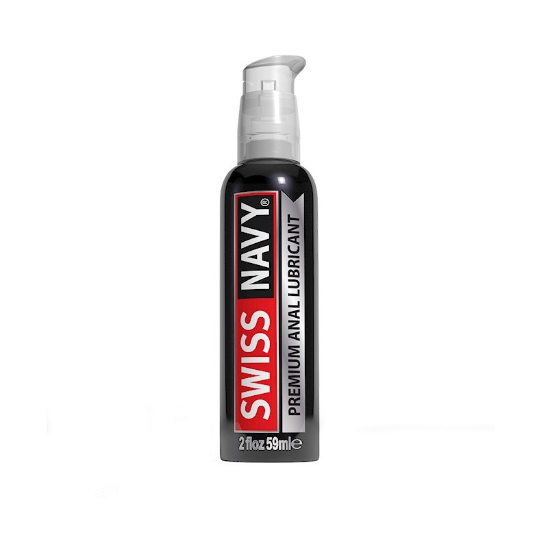 Swiss Navy Anal Lubricant 59ml