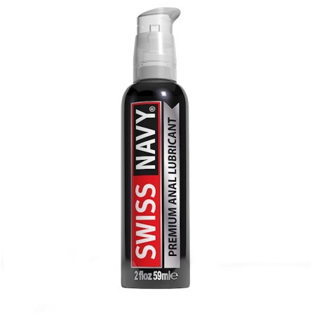 Swiss Navy Anal Lubricant 59ml