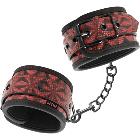 BEGME | Red Edition Premium | Handcuffs