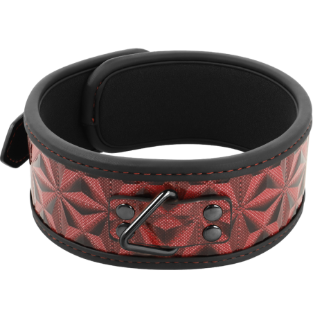 BEGME | Red Edition Premium | Vegan Leather Collar