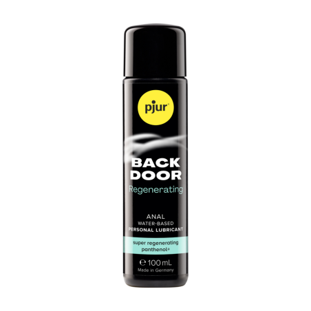 Pjur | Back Door Regenerating Anal Glide - 100 ml