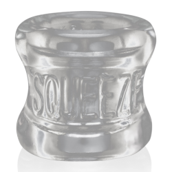 Squeeze | Thick Ballstretcher | Clear