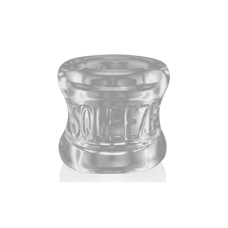Squeeze | Thick Ballstretcher | Clear