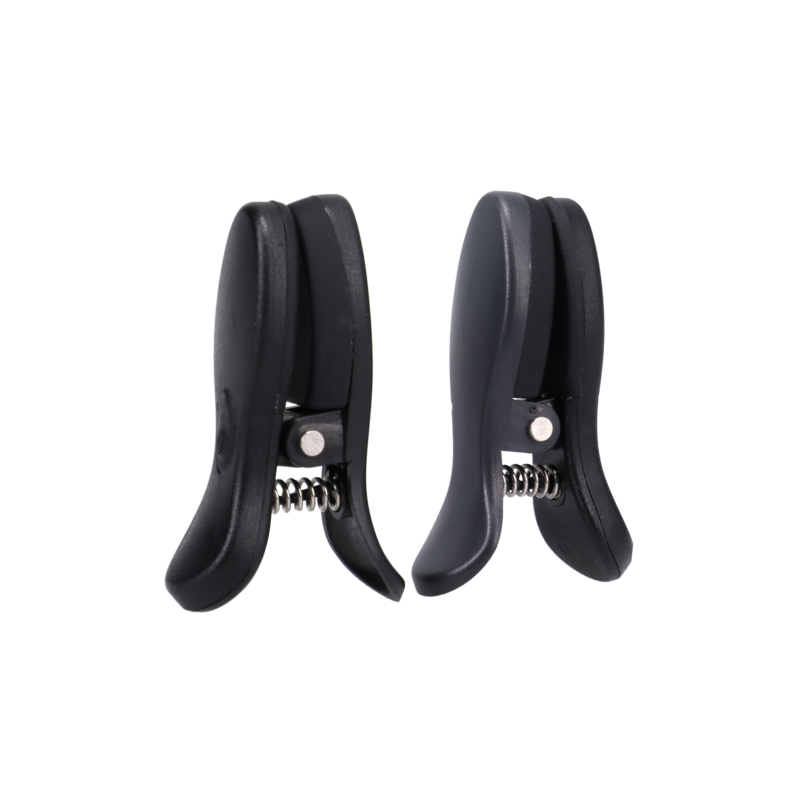 Merci | Rechargeable Vibrating Nipple Clamps