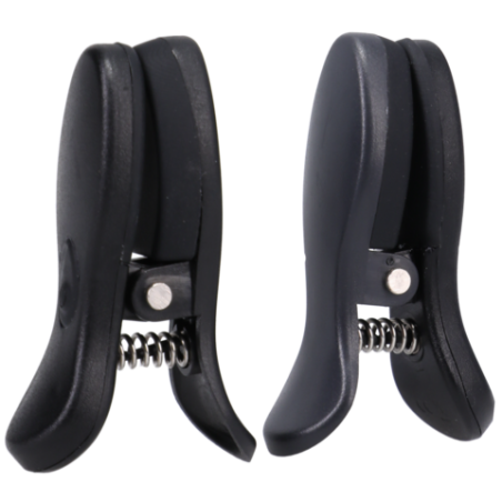 Merci | Rechargeable Vibrating Nipple Clamps