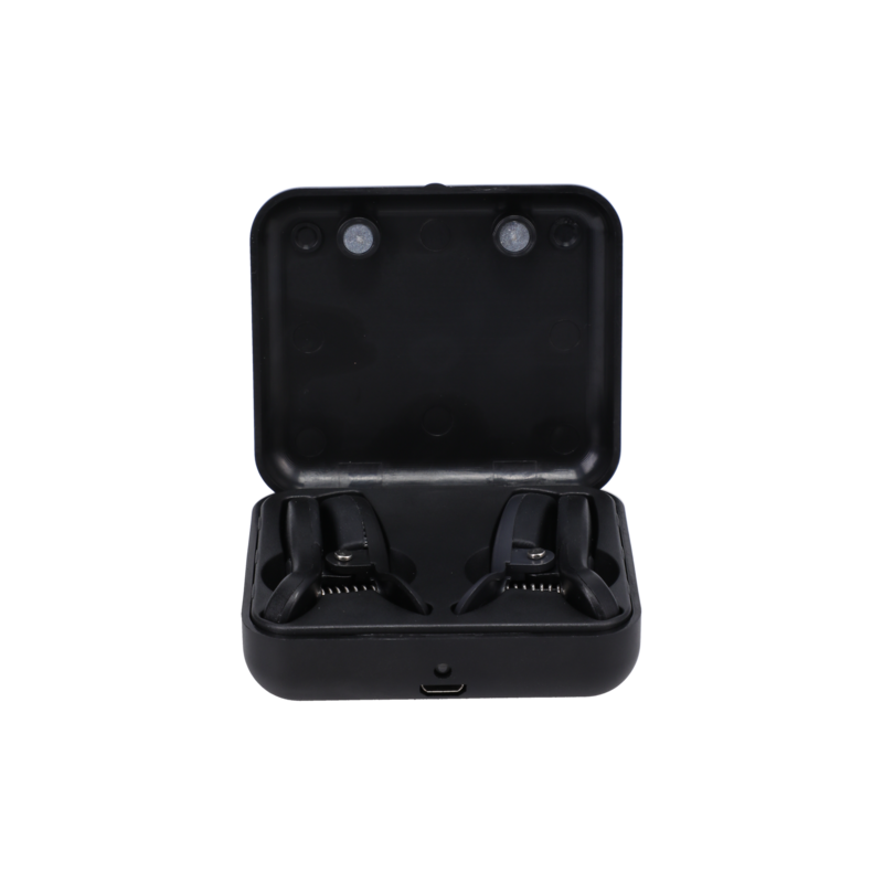 Merci | Rechargeable Vibrating Nipple Clamps