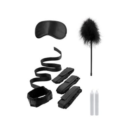 Black and White | Σετ Δεσίματος για το Κρεβάτι