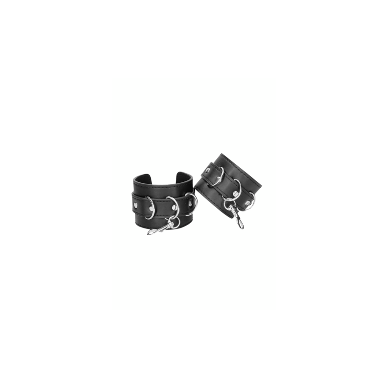 Black and White | Σετ Δεσίματος Καρπών - Αστραγάλων | Hogtie