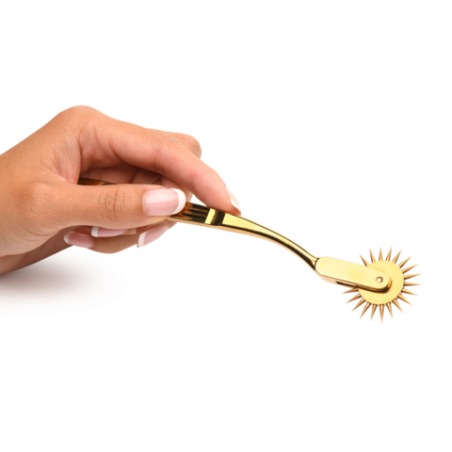 Gold Sensation | Wartenberg Wheel | Gold