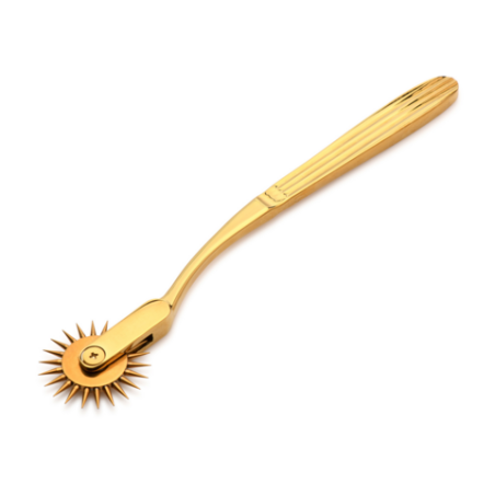 Gold Sensation | Wartenberg Wheel | Gold