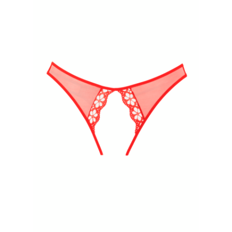 Mirabelle - Panty - Red | One-Size