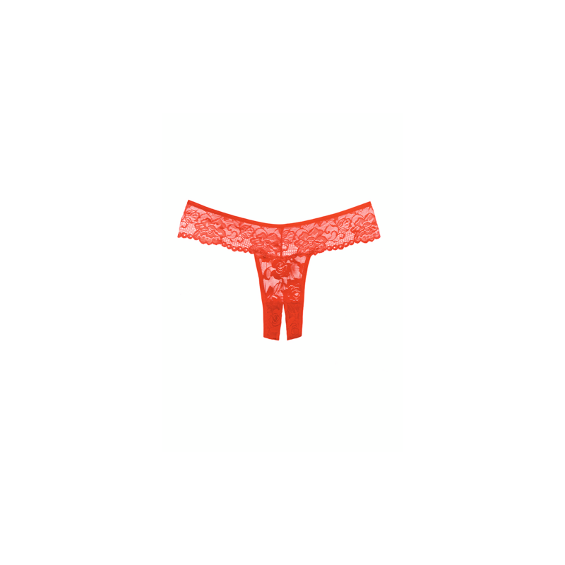 Chiqui Love - Panty - One Size | Κόκκινο