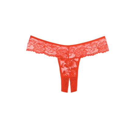 Chiqui Love - Panty - One Size - Red