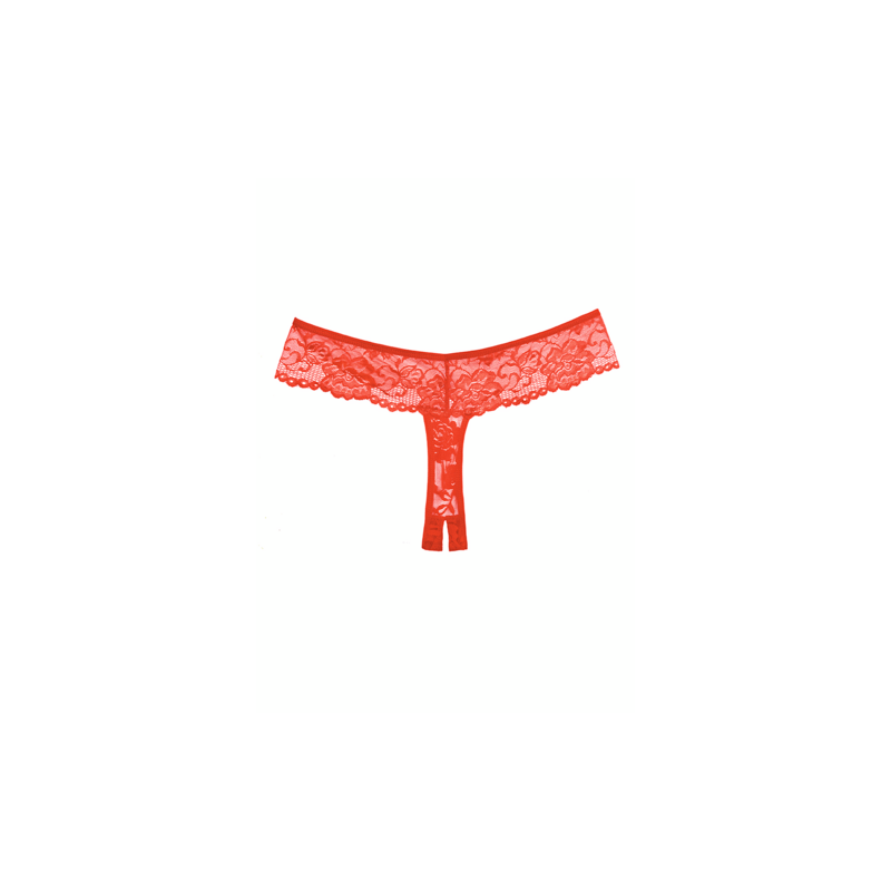 Chiqui Love - Panty - One Size - Red