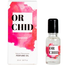 SECRETPLAY | ORCHID PERFUME IN OIL | Pheromones Women 20ml