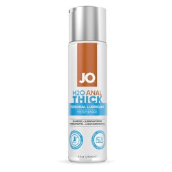 System JO | H2O | Anal Thick Lubricant - 240 ml