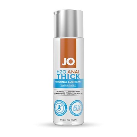 System JO| H2O | Παχύρρευστο Πρωκτικό Λιπαντικό - 60 ml