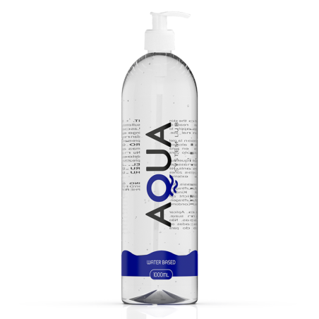 AQUA QUALITY | Λιπαντικό Βάσης Νερού - 1000ml