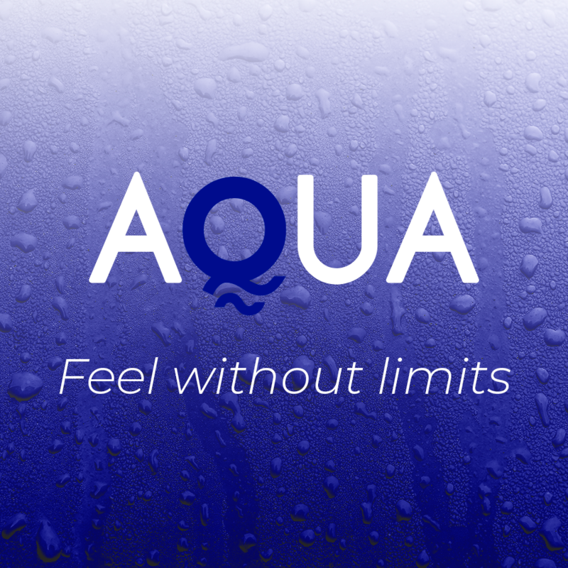 AQUA QUALITY | WATER BASED LUBRICANT - 1000 ML