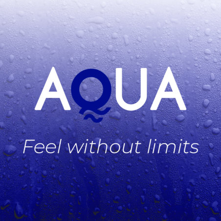 AQUA QUALITY | Λιπαντικό Βάσης Νερού - 1000ml