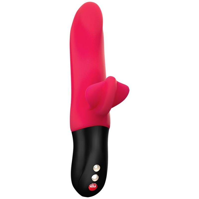 BI STRONIC FUSION - INDIA RED