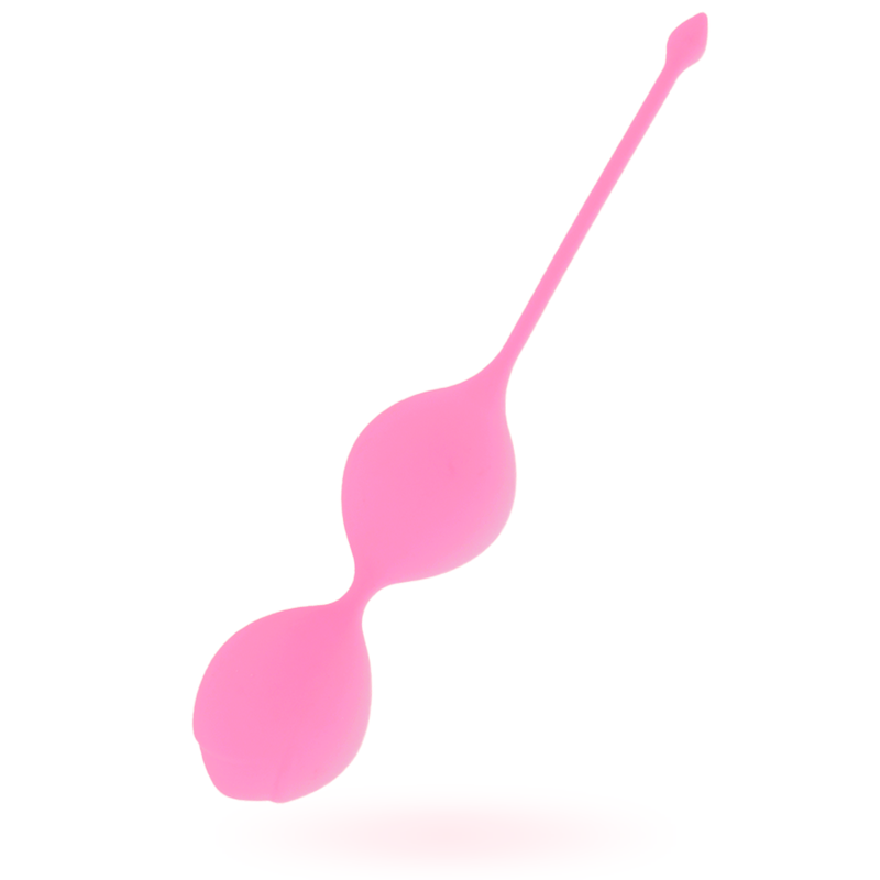 INTENSE | KISHA | Fit Silicone Kegel Balls - Pink