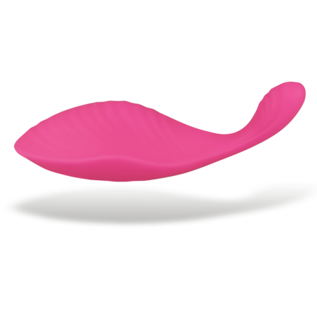 INTENSE | ROB | Pantie Clitoral Stimulator - Remote Control - Pink