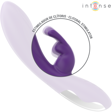INTENSE | RANDALL | Rabbit Vibrator 10 Vibrations - Purple