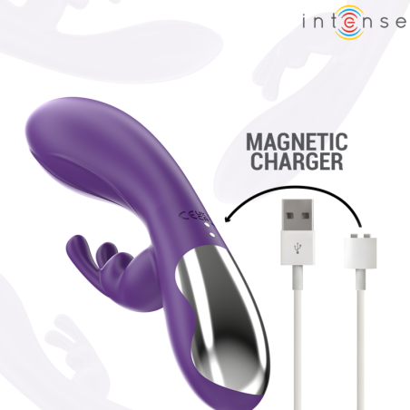 INTENSE | RANDALL | Rabbit Vibrator 10 Vibrations - Purple