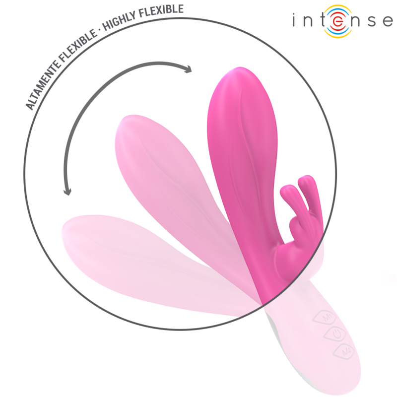 INTENSE | RANDALL | Rabbit Vibrator 10 Vibrations - Pink