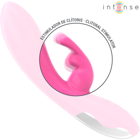 INTENSE | RANDALL | Rabbit Vibrator 10 Vibrations - Pink
