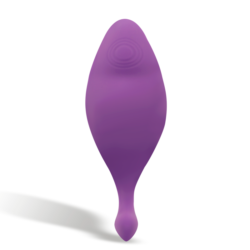 INTENSE | MINDY | Clitoral Vibrator Pantie - Remote Control - Purple