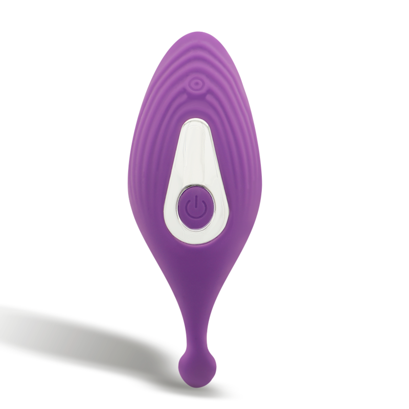 INTENSE | MINDY | Clitoral Vibrator Pantie - Remote Control - Purple